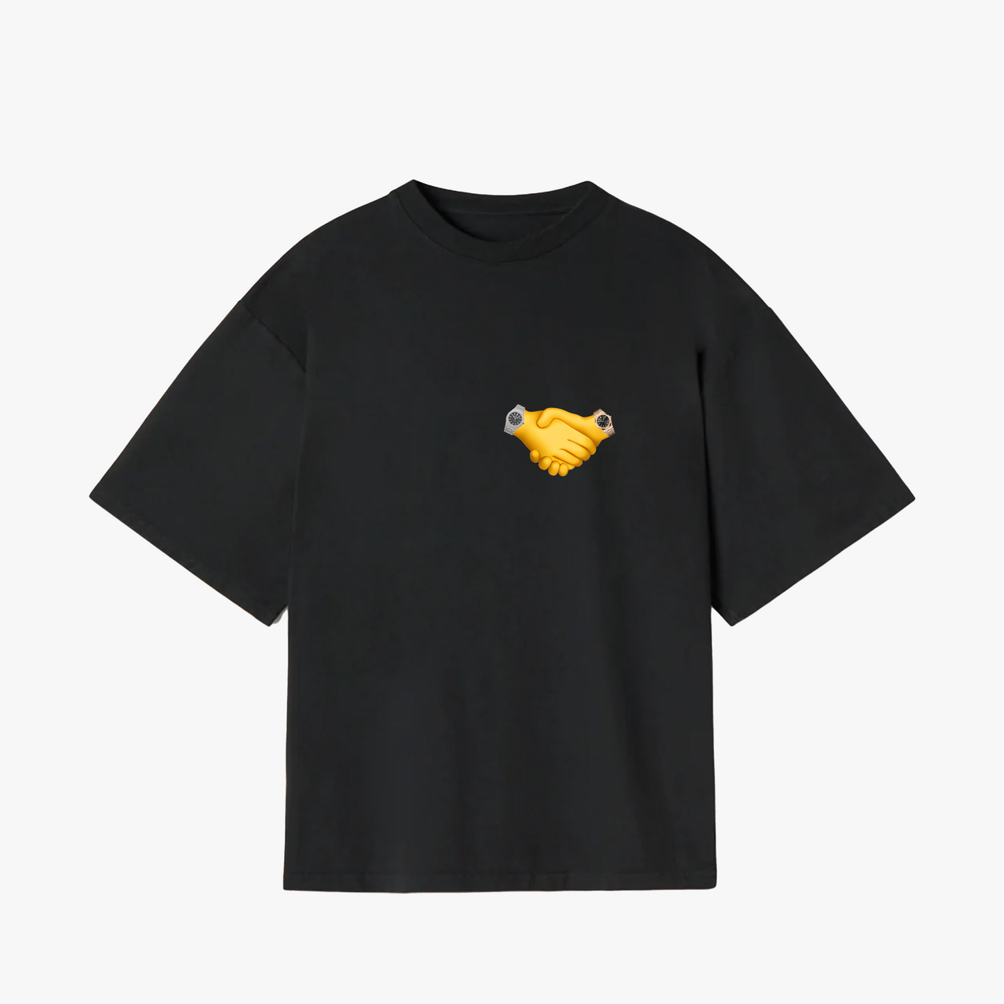 "HANDSHAKE" T-SHIRT